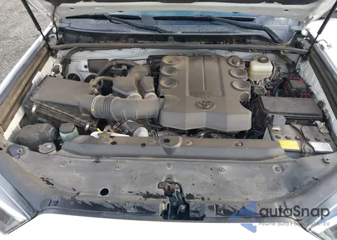 2020 Toyota 4Runner Sr5 Premium from USA, damaged, VIN JTEBU5JRXL5789932